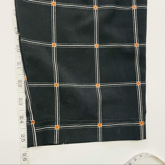 Shona Joy Paralleled Jumpsuit Plaid Check‎ Bustier - Picture 11 of 11